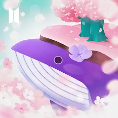 Скачать взлом BTS Island: In the SEOM Puzzle (Айленд)  [МОД Mega Pack] - стабильная версия apk на Андроид