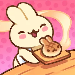 Взломанная BunnyBuns  [МОД Меню] - полная версия apk на Андроид