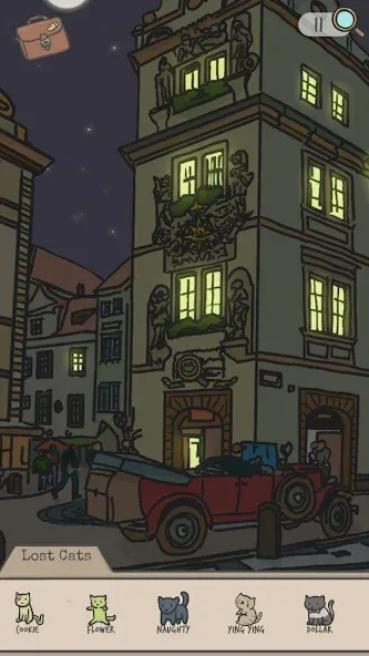 Hidden Cats Detective Agency  [МОД Бесконечные деньги] Screenshot 5