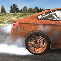 Скачать взлом Drift 2 Drag (Дрифт 2 Дрэг)  [МОД Menu] - стабильная версия apk на Андроид