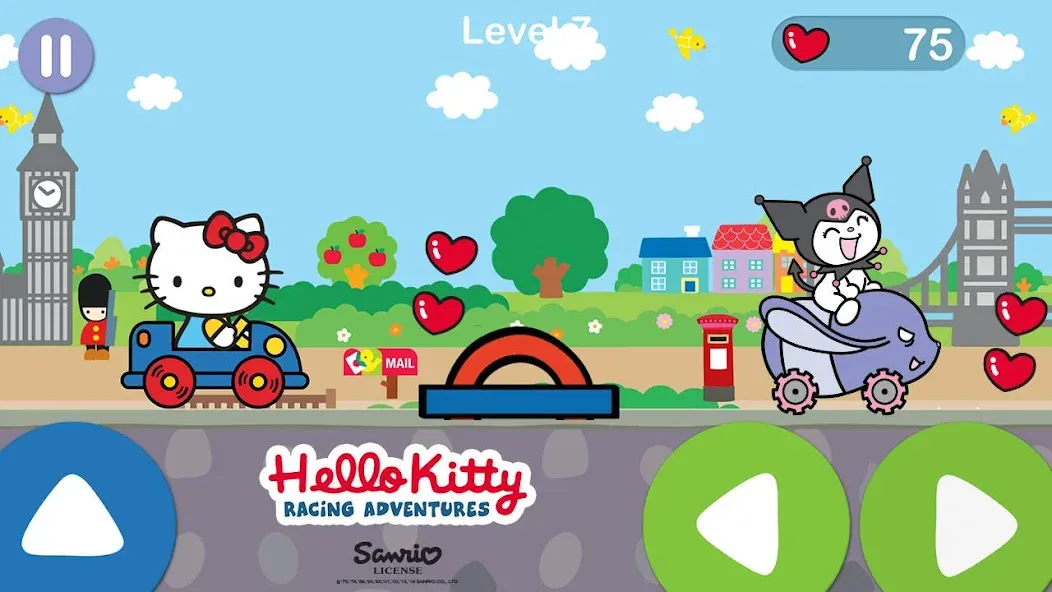 Hello Kitty games for girls (Хелло Китти)  [МОД Много монет] Screenshot 1