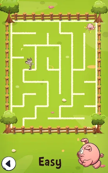 Maze game - Kids puzzle games  [МОД Бесконечные деньги] Screenshot 5