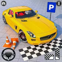 Скачать взлом Epic Car Games: Car Parking 3d  [МОД Много денег] - последняя версия apk на Андроид