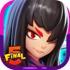 Взломанная Final 5: Survival! (Файнал 5)  [МОД Unlimited Money] - стабильная версия apk на Андроид