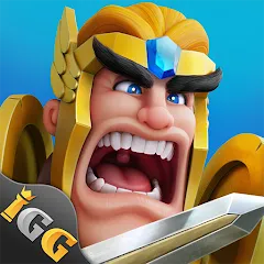 Взломанная Lords Mobile: Kingdom Wars (Лордс Мобайл)  [МОД Mega Pack] - полная версия apk на Андроид