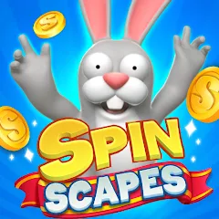 Скачать взлом Spinscapes (Спинскейпс)  [МОД Menu] - последняя версия apk на Андроид