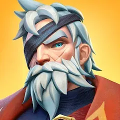 Взломанная Infinite Magicraid (Инфинит Мэджикрейд)  [МОД Menu] - стабильная версия apk на Андроид