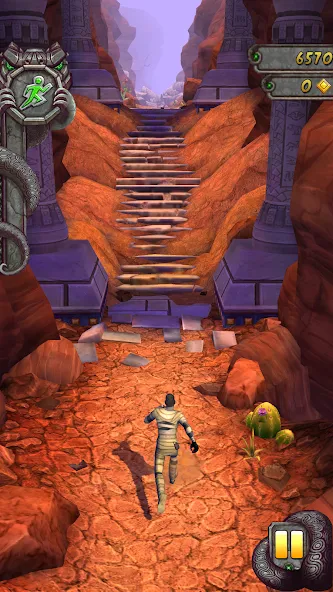 Temple Run 2 (Темпл Ран 2)  [МОД Бесконечные деньги] Screenshot 2