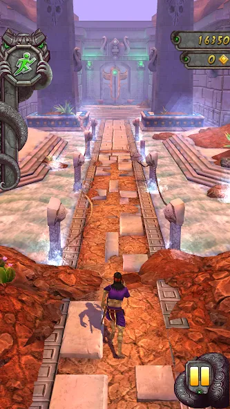 Temple Run 2 (Темпл Ран 2)  [МОД Бесконечные деньги] Screenshot 3