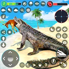 Crocodile Games: Animal Games