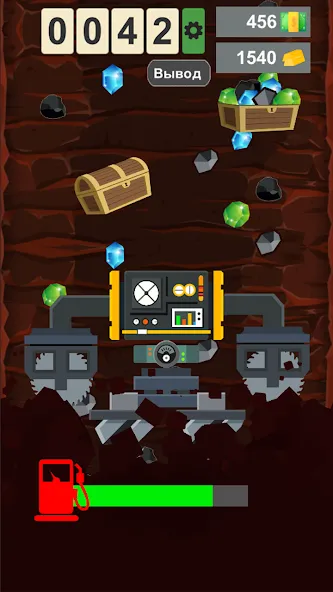 Happy Digging: Idle Miner Tyco (Хэппи Диггинг)  [МОД Все открыто] Screenshot 3