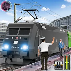 Скачать взлом City Train Driver- Train Games  [МОД Меню] - полная версия apk на Андроид