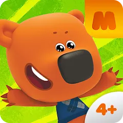 Скачать взломанную Be-be-bears: Adventures  [МОД Unlocked] - последняя версия apk на Андроид