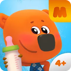 Скачать взлом My True Friend Bucky  [МОД Mega Pack] - последняя версия apk на Андроид