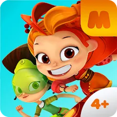 Скачать взломанную Fantasy patrol: Adventures  [МОД Много монет] - стабильная версия apk на Андроид