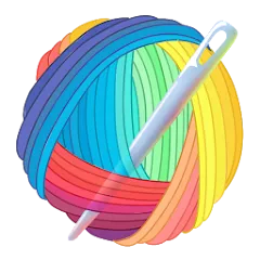 Скачать взлом Cross Stitch: Color by Number  [МОД Menu] - последняя версия apk на Андроид