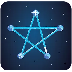 Взломанная Connect The Dots (Коннект зе Дотс)  [МОД Много денег] - полная версия apk на Андроид