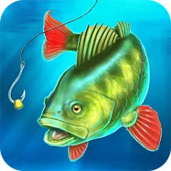 Скачать взлом Fishing World (Фишинг Ворлд)  [МОД Много монет] - последняя версия apk на Андроид