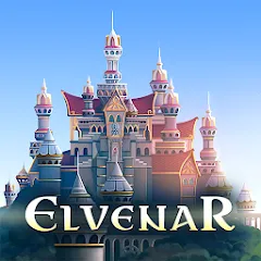 Взломанная Elvenar - Fantasy Kingdom (Эльвенар)  [МОД Все открыто] - стабильная версия apk на Андроид