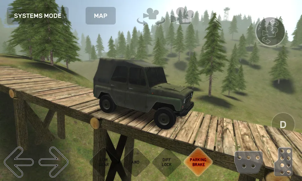 Dirt Trucker: Muddy Hills (Дрт Трукер)  [МОД Все открыто] Screenshot 3