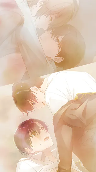 BL Yaoi Otome Story Blank Page  [МОД Меню] Screenshot 3