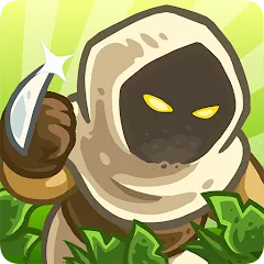 Взломанная Kingdom Rush Frontiers TD (Кингдом Раш Фронтис ТД)  [МОД Меню] - полная версия apk на Андроид