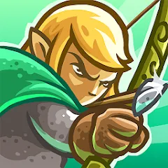 Взлом Kingdom Rush Origins TD (Кингдом Раш Ориджинс)  [МОД Все открыто] - последняя версия apk на Андроид