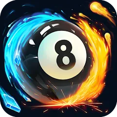 Взлом 8 Ball Magic (Болл Мэджик)  [МОД Unlocked] - последняя версия apk на Андроид