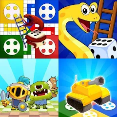 Взломанная Family Board Games Offline  [МОД Все открыто] - полная версия apk на Андроид