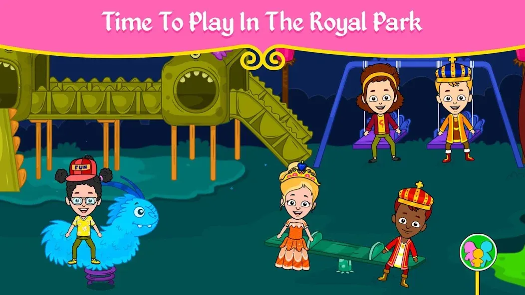 My Princess House - Doll Games  [МОД Много денег] Screenshot 4