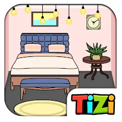 Скачать взломанную Tizi Town: My Princess Games  [МОД Меню] - стабильная версия apk на Андроид