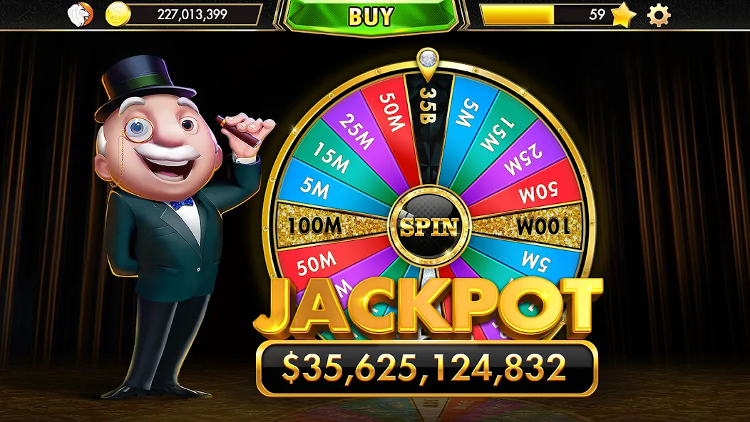 Citizen Casino - Slot Machines (Ситизен Казино)  [МОД Все открыто] Screenshot 4