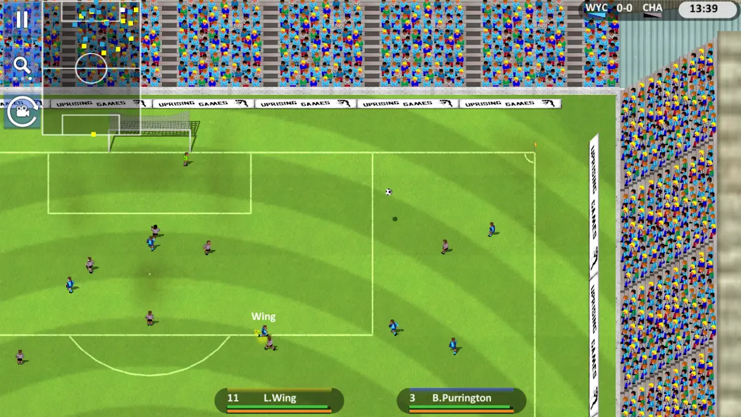 Super Soccer Champs '22 (Ads)  [МОД Много денег] Screenshot 2