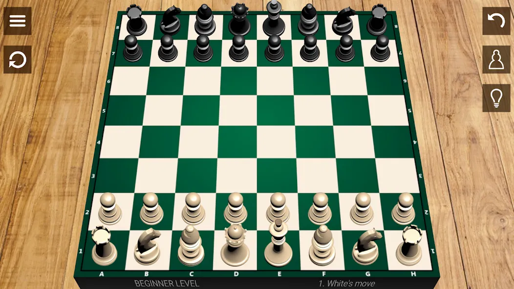 Chess  [МОД Много денег] Screenshot 4