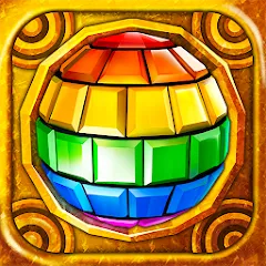 Взломанная Dragondodo - Jewel Blast  [МОД Mega Pack] - последняя версия apk на Андроид