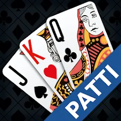 Взлом Teen Patti -  3 Patti (Rummy) (Тин Патти)  [МОД Mega Pack] - полная версия apk на Андроид