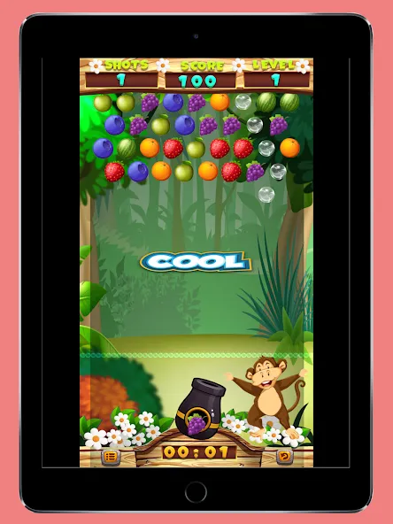 Fruits Shooter Pop (Фрутс Шутер Поп)  [МОД Много монет] Screenshot 5