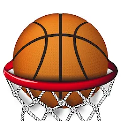 Скачать взломанную Basketball: Shooting Hoops  [МОД Unlocked] - стабильная версия apk на Андроид