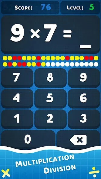 Math Practice: Solve Problems  [МОД Много монет] Screenshot 1