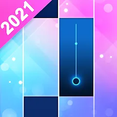 Скачать взломанную Piano Games Mini: Music Puzzle  [МОД Unlimited Money] - полная версия apk на Андроид