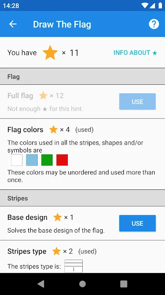 Draw The Flag - Quiz & Maker  [МОД Unlocked] Screenshot 4