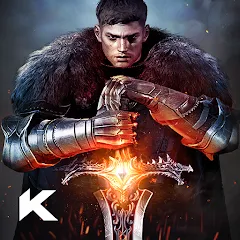 Скачать взломанную King Arthur: Legends Rise (Кинг Артур)  [МОД Unlimited Money] - последняя версия apk на Андроид