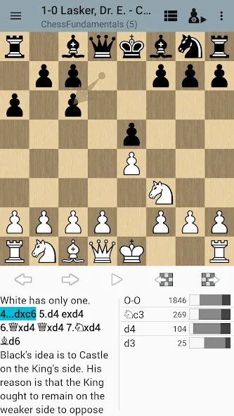 Chess PGN Master (Шахматы  Мастер)  [МОД Меню] Screenshot 3