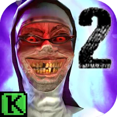 Скачать взлом Evil Nun 2 : Origins (Ивил Нан 2)  [МОД Все открыто] - стабильная версия apk на Андроид