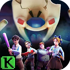 Взломанная Horror Brawl (Хоррор Броул)  [МОД Unlimited Money] - полная версия apk на Андроид