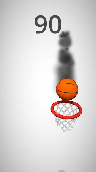 Dunk Hoop (Данк Хуп)  [МОД Меню] Screenshot 1