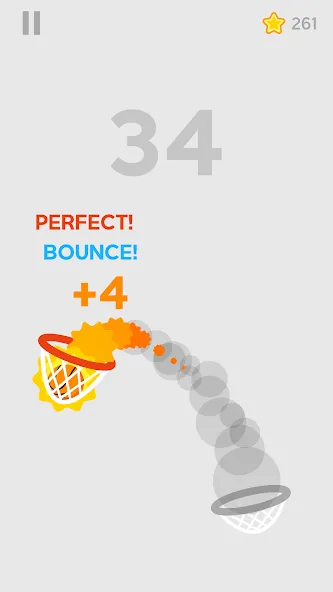 Dunk Shot (Данк Шот)  [МОД Menu] Screenshot 4