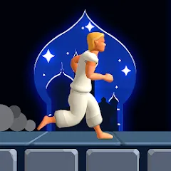 Взломанная Prince of Persia : Escape (Принц Персии)  [МОД Много денег] - полная версия apk на Андроид