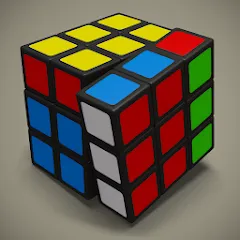 Взлом 3x3 Cube Solver (х3 кубик решатель)  [МОД Menu] - последняя версия apk на Андроид