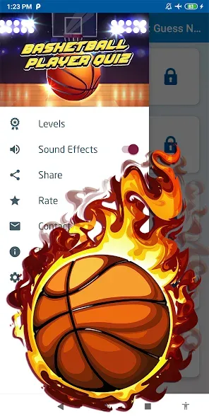 basketball player quiz  [МОД Бесконечные монеты] Screenshot 5